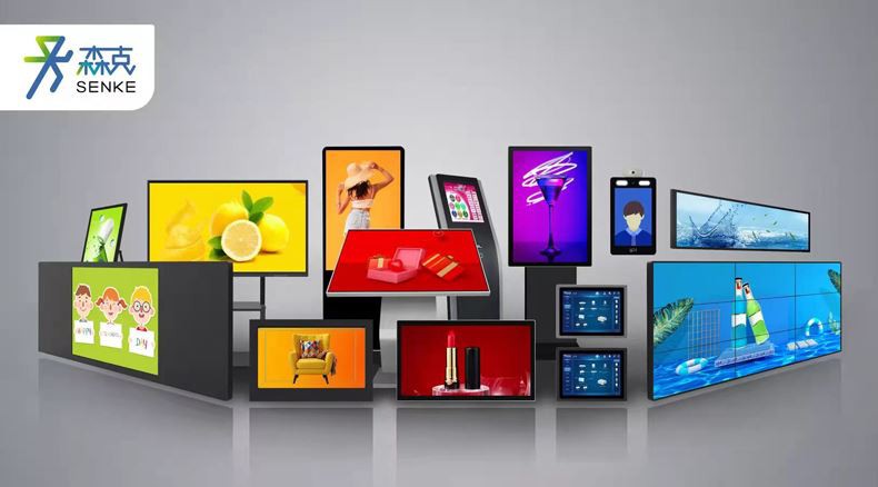 商用ディスプレイ アプリケーション