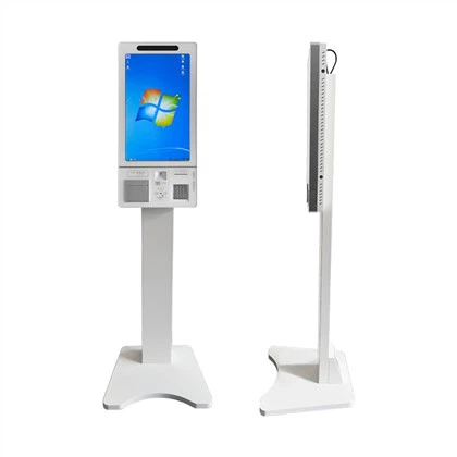 セルフサービス キオスク POS システム