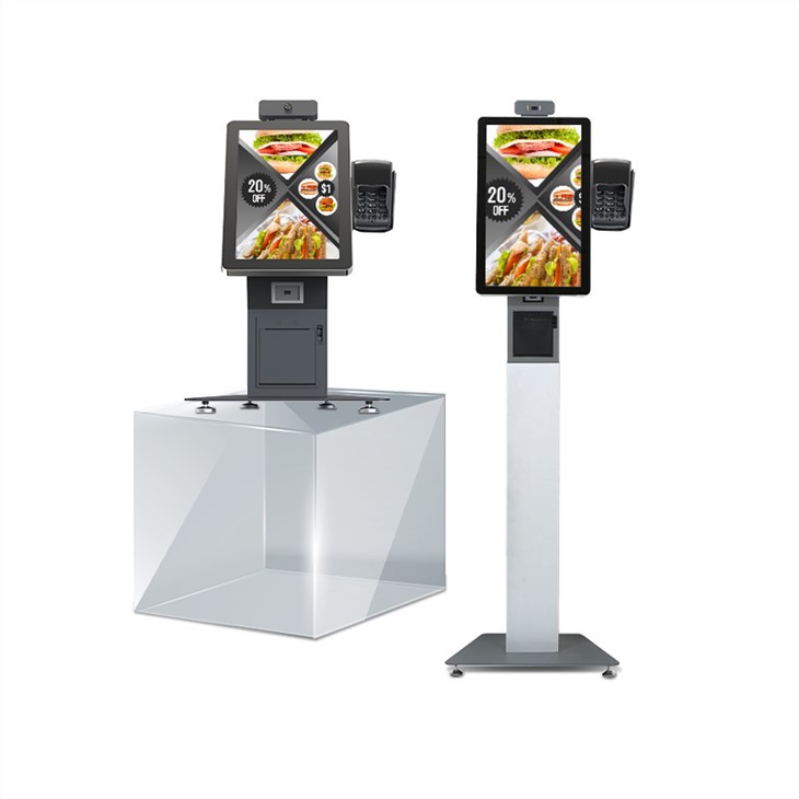 セルフサービス精算機