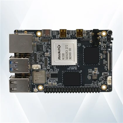 8Kシングルボードコンピュータ