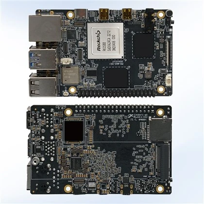 エッジ AI シングルボード コンピューター