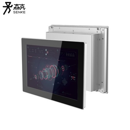 産業用タッチディスプレイ