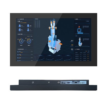 産業用PCタッチスクリーン