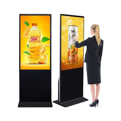 オフィスデジタルサイネージ