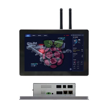 Raspberry Pi オールインワン PC