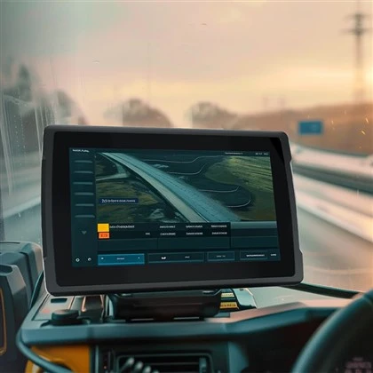 車載タブレットマウント