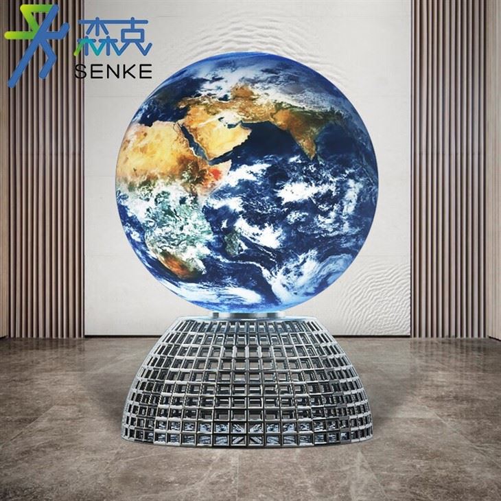 Sphere Led Display Screen