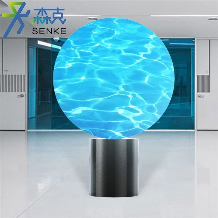 Sphere Led Display Screen