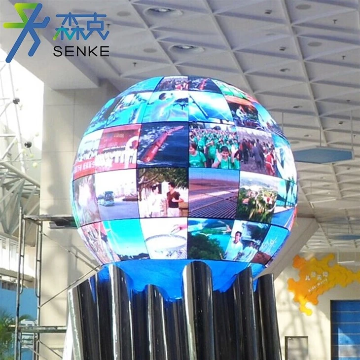 Sphere Led Display Screen